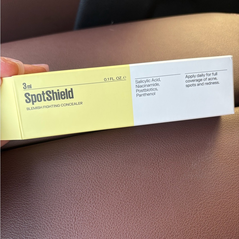 Methodiq Spotshield Blemish-Fighting Concealer — Shade 10
